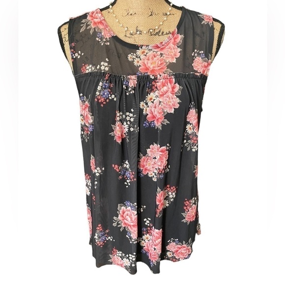 BOBBIE BROOKS WOMEN’S TANK | Size M - Picture 1 of 6